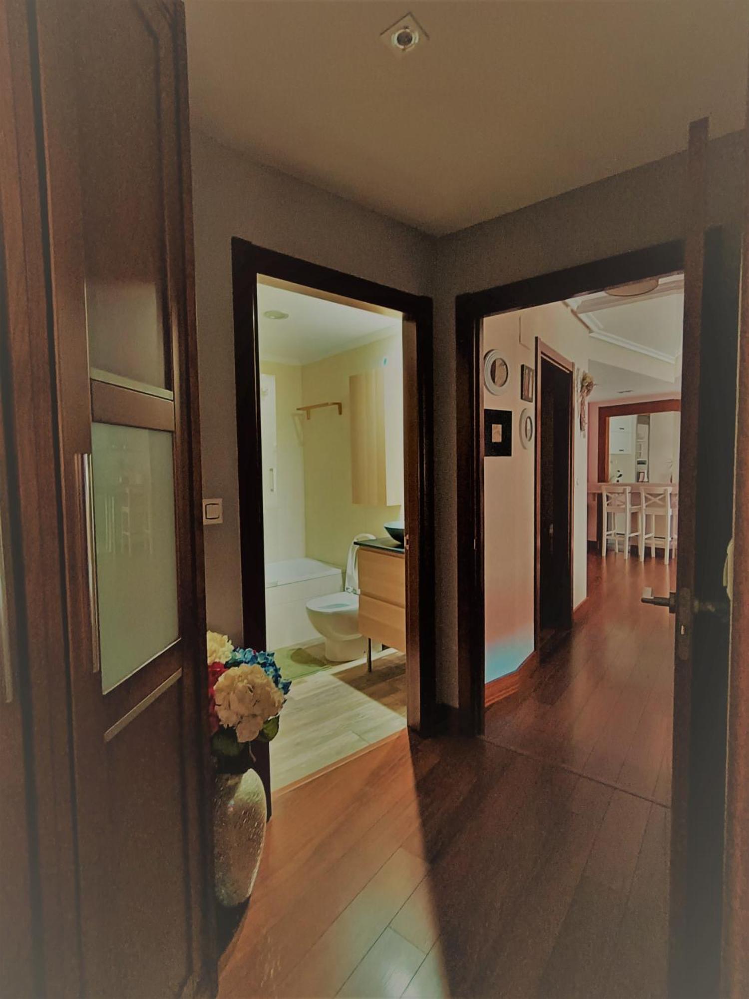 Bec, Hospital Cruces, Parking Gratis, Wifi, Aa, A 15 Min De Bilbao Apartment Barakaldo Exterior photo