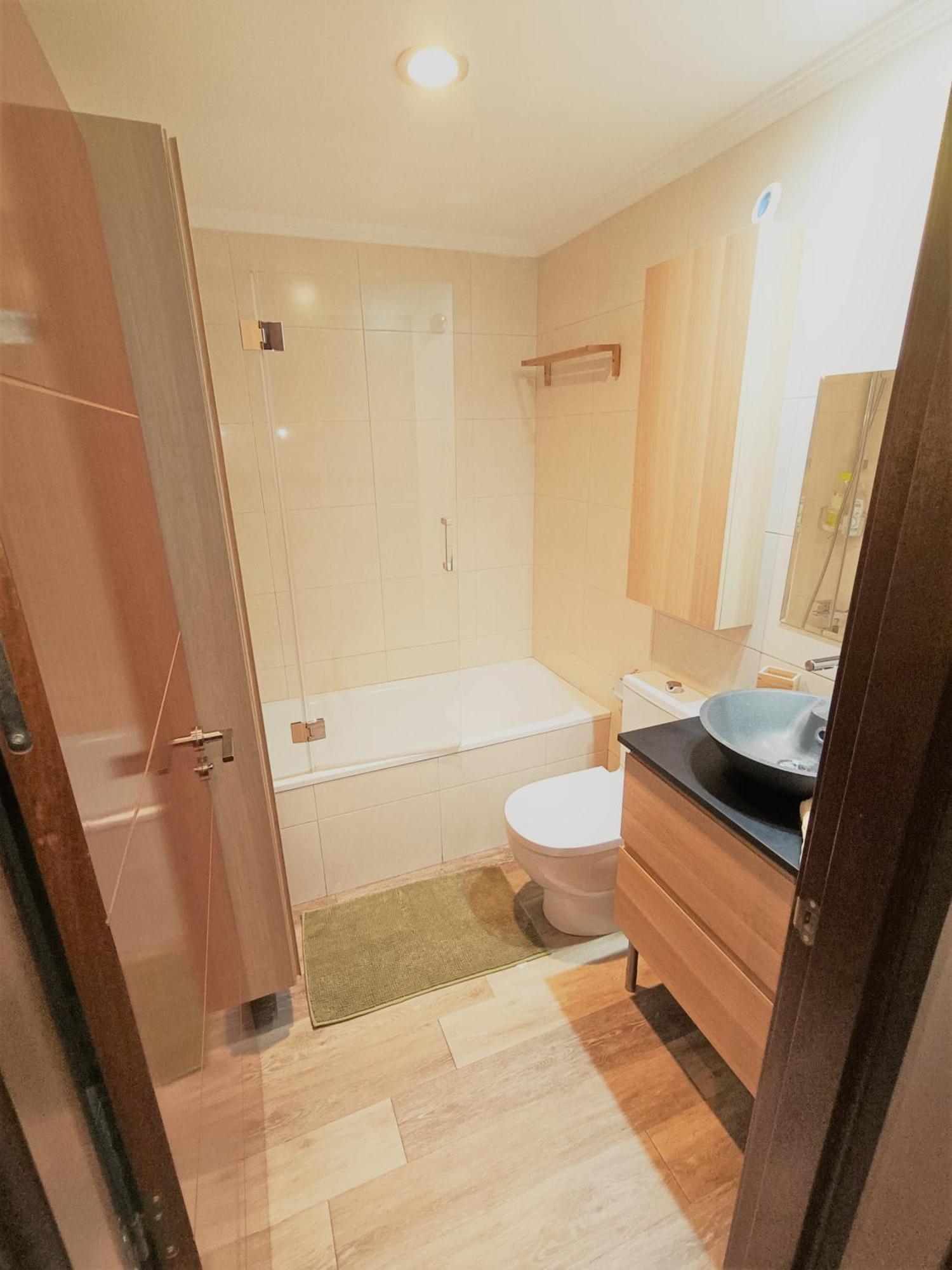 Bec, Hospital Cruces, Parking Gratis, Wifi, Aa, A 15 Min De Bilbao Apartment Barakaldo Exterior photo